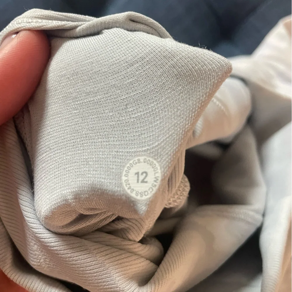 Wunder Under High Rise Tight 28” Ribbed - Picture 2 of 5